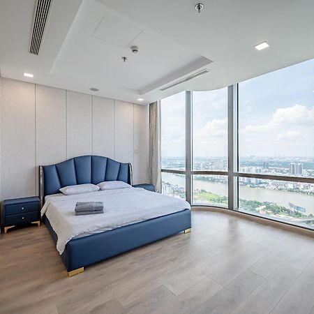 Landmark 81 Vinhomes Central Park Luxury Apartment Cidade de Ho Chi Minh Exterior foto