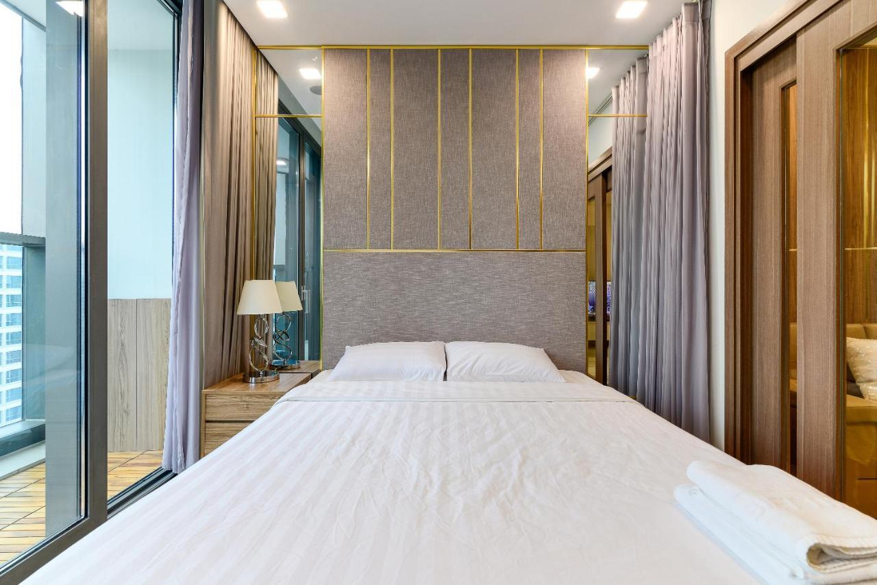 Landmark 81 Vinhomes Central Park Luxury Apartment Cidade de Ho Chi Minh Exterior foto