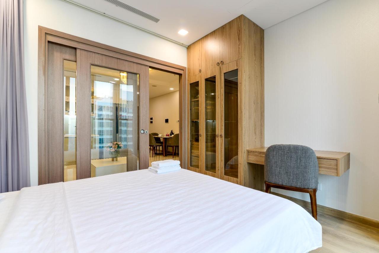 Landmark 81 Vinhomes Central Park Luxury Apartment Cidade de Ho Chi Minh Exterior foto