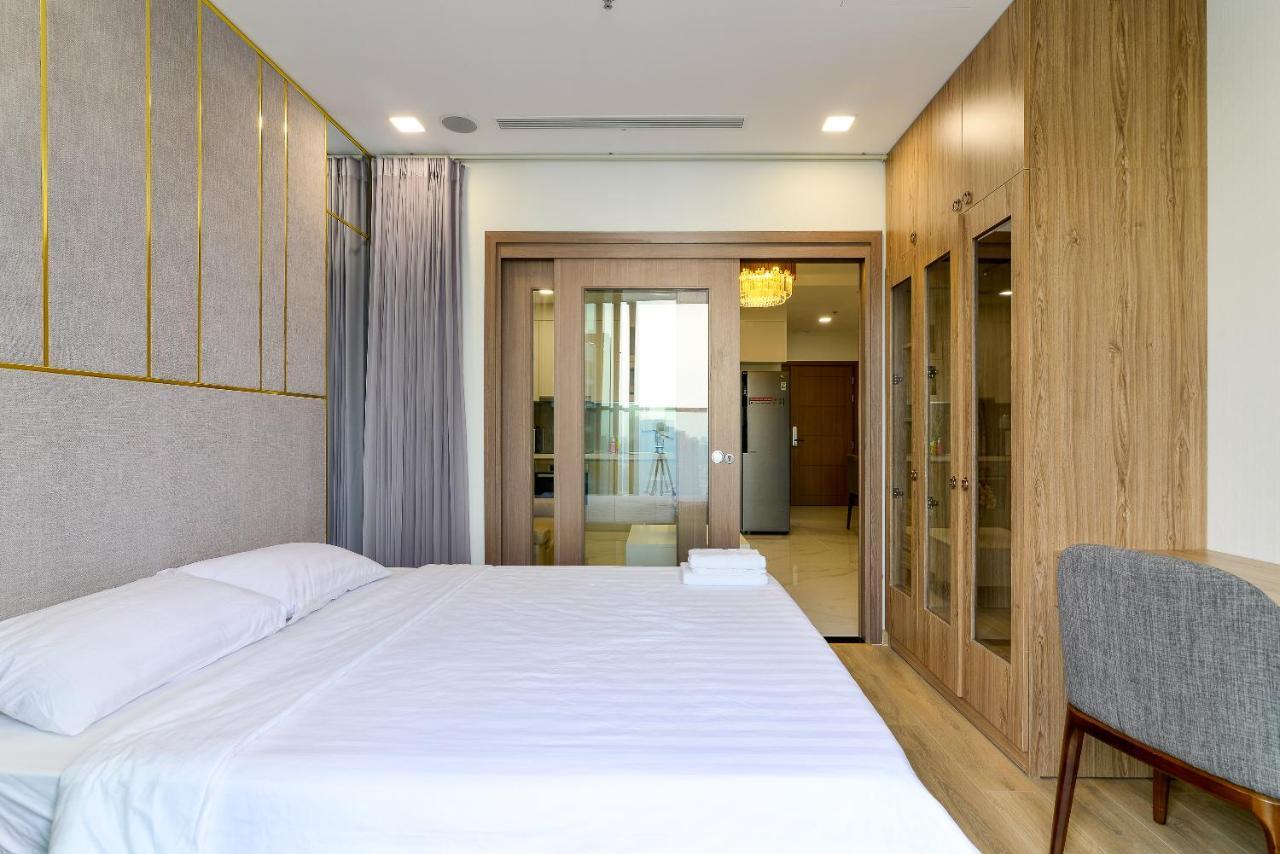 Landmark 81 Vinhomes Central Park Luxury Apartment Cidade de Ho Chi Minh Exterior foto
