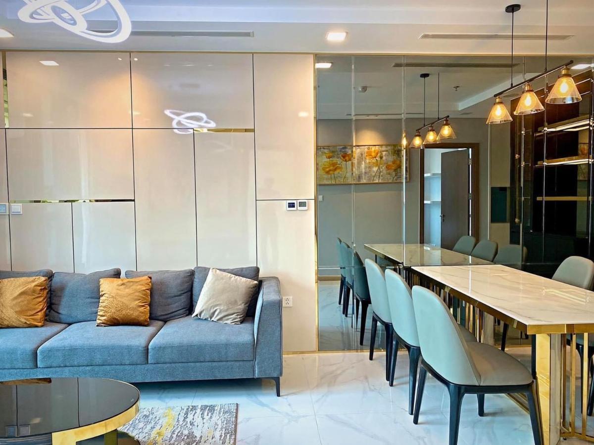 Landmark 81 Vinhomes Central Park Luxury Apartment Cidade de Ho Chi Minh Exterior foto