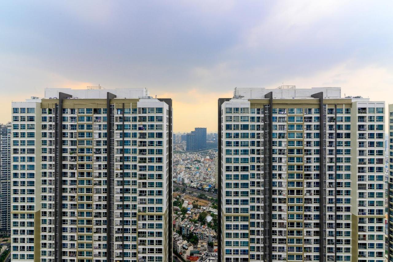 Landmark 81 Vinhomes Central Park Luxury Apartment Cidade de Ho Chi Minh Exterior foto