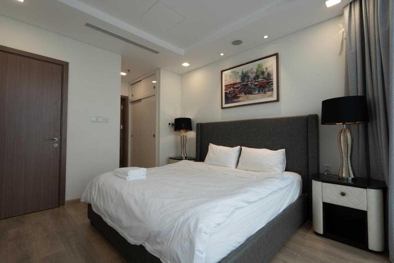 Landmark 81 Vinhomes Central Park Luxury Apartment Cidade de Ho Chi Minh Exterior foto
