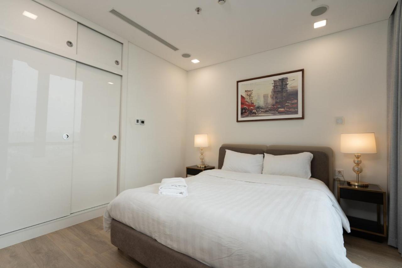 Landmark 81 Vinhomes Central Park Luxury Apartment Cidade de Ho Chi Minh Exterior foto