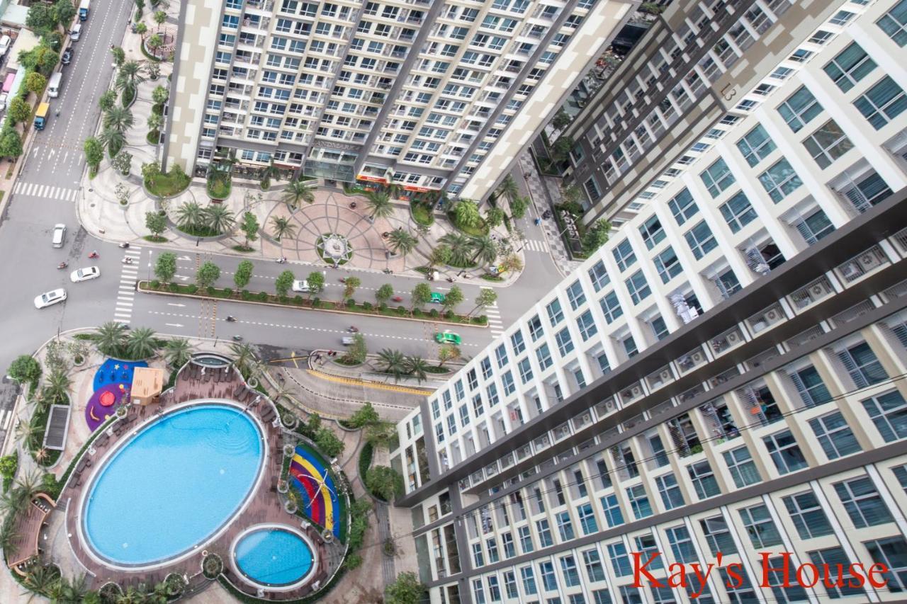 Landmark 81 Vinhomes Central Park Luxury Apartment Cidade de Ho Chi Minh Exterior foto