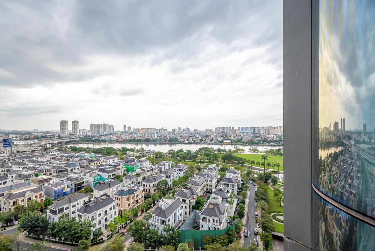 Landmark 81 Vinhomes Central Park Luxury Apartment Cidade de Ho Chi Minh Exterior foto