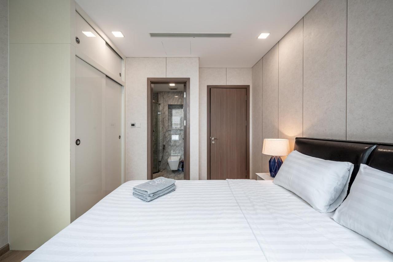 Landmark 81 Vinhomes Central Park Luxury Apartment Cidade de Ho Chi Minh Exterior foto