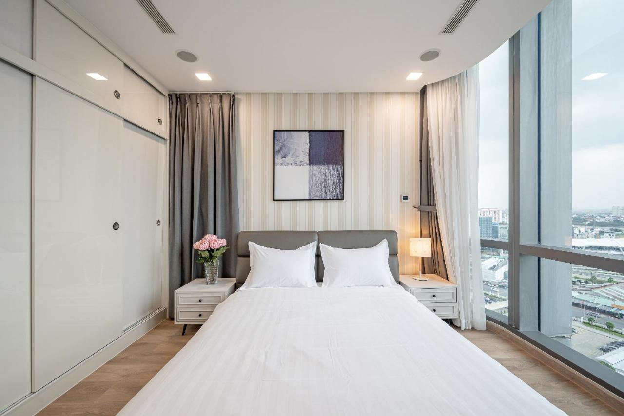 Landmark 81 Vinhomes Central Park Luxury Apartment Cidade de Ho Chi Minh Exterior foto
