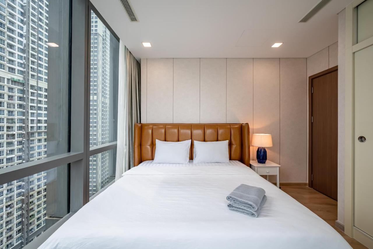 Landmark 81 Vinhomes Central Park Luxury Apartment Cidade de Ho Chi Minh Exterior foto