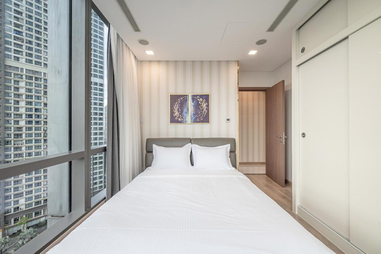 Landmark 81 Vinhomes Central Park Luxury Apartment Cidade de Ho Chi Minh Exterior foto